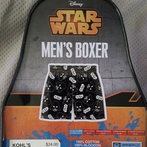 🆕️ Disney Stars Wars Darth Vader Boxers/Underwear